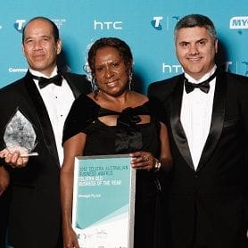 AGENCY RECOGNISED FOR WINNING WAYS AGENCY RECOGNISED FOR WINNING WAYS